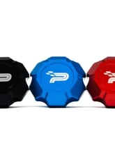 Paragon Performance Oil Cap Chevrolet C8 Corvette 2020-2024                                     - PP-P0010A-A-BLU-EN - Image 13